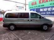 Bán Hyundai Starex đời 1998, màu bạc