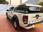 Bán xe Ford Ranger XLS 2016, màu trắng, xe nhập số tự động, 609tr