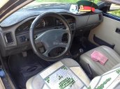 Bán xe cổ Toyota Corolla đời 1990, màu xanh lam, nhập khẩu