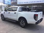 Cần bán gấp Ford Ranger đời 2016, màu trắng, 790tr