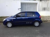 Cần bán Hyundai Getz đời 2009, màu xanh lam, nhập khẩu