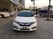 Cần bán gấp Honda City đời 2014, màu trắng, giá cạnh tranh