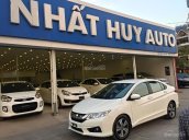 Cần bán gấp Honda City đời 2014, màu trắng, giá cạnh tranh