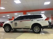 Bán ô tô Mitsubishi Pajero Sport Sport 3.0 sản xuất 2013, màu trắng