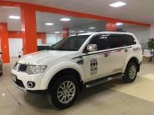 Bán ô tô Mitsubishi Pajero Sport Sport 3.0 sản xuất 2013, màu trắng