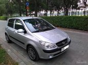 Cần bán lại xe Hyundai Getz đời 2011, màu bạc, nhập khẩu Hàn Quốc như mới