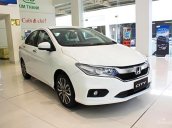 Cần bán Honda City 1.5AT đời 2018, màu trắng