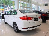 Cần bán Honda City 1.5AT đời 2018, màu trắng