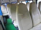 Bán Ford Transit LX đời 2017, màu bạc đẹp như mới, 765tr