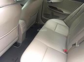 Bán Toyota Corolla altis đời 2011, màu đen