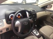 Bán Toyota Corolla altis đời 2011, màu đen