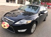 Cần bán xe Ford Mondeo 2.3AT đời 2010, màu đen