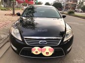 Cần bán xe Ford Mondeo 2.3AT đời 2010, màu đen