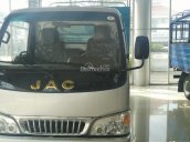 Đại lý bán xe Jac 2 tấn 4 vào được thành phố, trả góp uy tín tại Đồng Nai