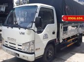 Bán xe tải Isuzu 3 tấn 5, hàng lắp ráp 3 cục giá rẻ - Hỗ trợ trả góp 90% giá trị xe uy tín