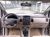 Bán ô tô Toyota Innova G 2010, màu bạc, 388tr