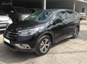 Honda CR V năm 2013, màu đen, giá cạnh tranh