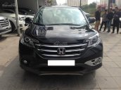 Honda CR V năm 2013, màu đen, giá cạnh tranh