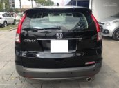 Honda CR V năm 2013, màu đen, giá cạnh tranh