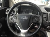 Honda CR V năm 2013, màu đen, giá cạnh tranh