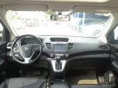 Honda CR V năm 2013, màu đen, giá cạnh tranh