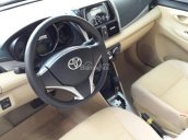 * Bao giá toàn miền nam* Toyota Vios 1.5E CVT số tự động, màu bạc, giao ngay giá bán ưu đãi