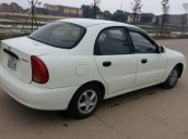 Xe Daewoo Lanos MT năm 2003, màu trắng, giá tốt