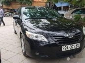 Bán xe Toyota Camry đời 2008, màu đen, nhập khẩu