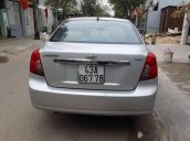 Bán Chevrolet Lacetti MT đời 2005, màu bạc, 165 triệu