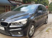 Bán xe BMW 2 Series 218i AT Gran Tourer đời 2016, màu đen, nhập khẩu nguyên chiếc còn mới