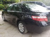 Bán xe Toyota Camry đời 2008, màu đen, nhập khẩu