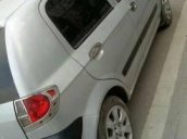 Bán xe Hyundai Getz đời 2009, màu bạc