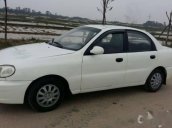 Xe Daewoo Lanos MT năm 2003, màu trắng, giá tốt