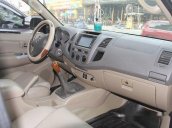 Bán Toyota Fortuner đời 2010, màu xám 