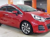 Bán xe Kia Rio đời 2015, màu đỏ