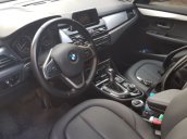 Bán xe BMW 2 Series 218i AT Gran Tourer đời 2016, màu đen, nhập khẩu nguyên chiếc còn mới