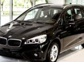 Bán xe BMW 2 Series 218i AT Gran Tourer đời 2016, màu đen, nhập khẩu nguyên chiếc còn mới