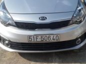 Bán xe Kia Rio đời 2015, màu bạc, giá chỉ 400 triệu