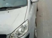 Bán xe Hyundai Getz đời 2009, màu bạc