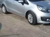 Bán xe Kia Rio đời 2015, màu bạc, giá chỉ 400 triệu