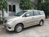 Bán Toyota Innova sản xuất 2012, 488 triệu