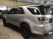 Bán ô tô Toyota Fortuner đời 2016 số tự động