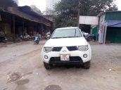 Cần bán Mitsubishi Triton 2008, màu trắng, giá 298tr