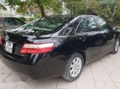 Bán xe Toyota Camry đời 2008, màu đen, nhập khẩu