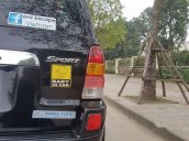 Bán lại xe Ford Escape AT XLT năm 2004, màu đen