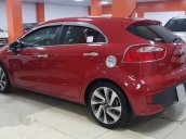 Bán xe Kia Rio đời 2015, màu đỏ