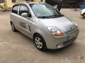 Bán Chevrolet Spark đời 2009, màu bạc, giá 118tr