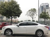 Cần bán Mazda 6 2.0 AT đời 2015, màu trắng, giá tốt