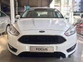Bán xe Ford Focus đời 2018, màu trắng 