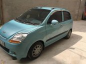 Cần bán gấp Chevrolet Spark đời 2009